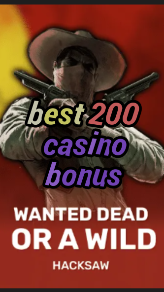 best 200 casino bonus-trdjkmsxjksdss.com